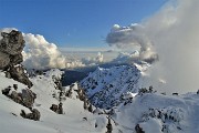 84 Piacevoli affondi di dosso in dosso, di balza in balza...